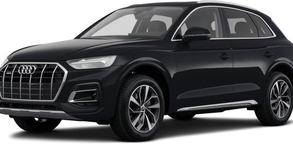 AUDI Q5 2021 WA1AAAFY0M2004848 image