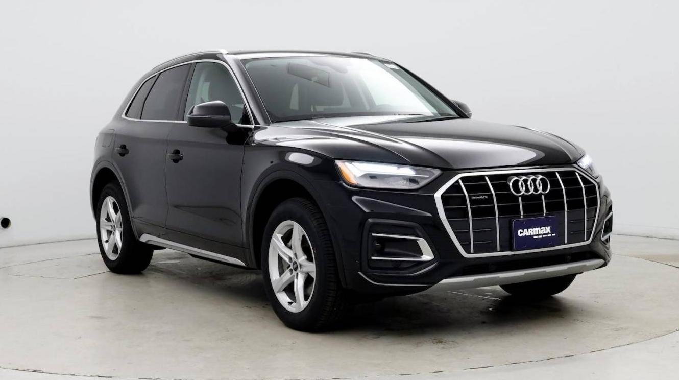 AUDI Q5 2021 WA1AAAFY4M2141257 image