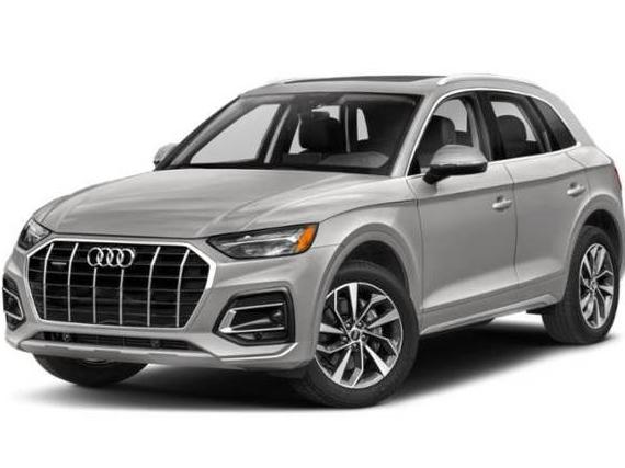 AUDI Q5 2021 WA1BAAFY3M2024600 image
