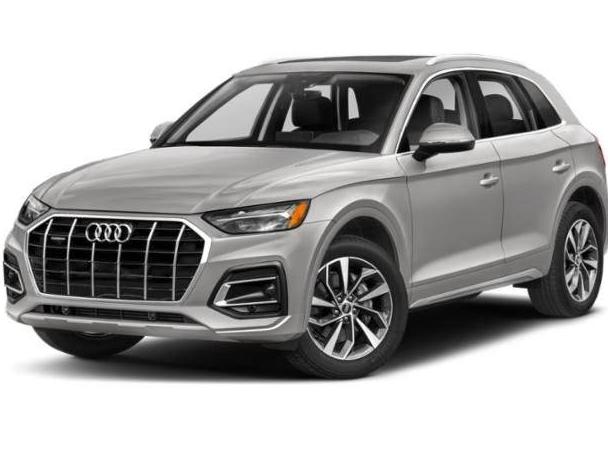 AUDI Q5 2021 WA1CAAFY1M2072665 image