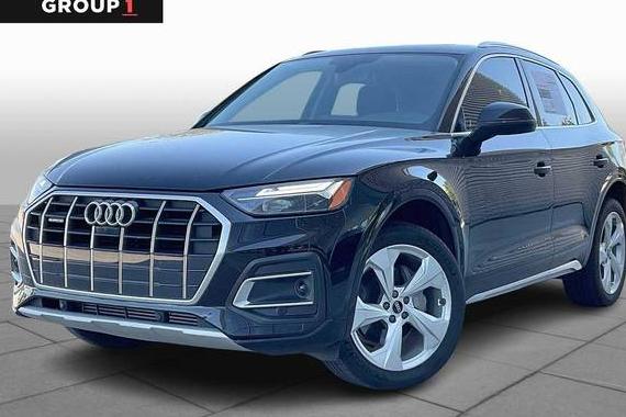 AUDI Q5 2021 WA1BAAFY7M2138387 image AUDI Q5 2021 WA1BAAFY7M2138387 image
