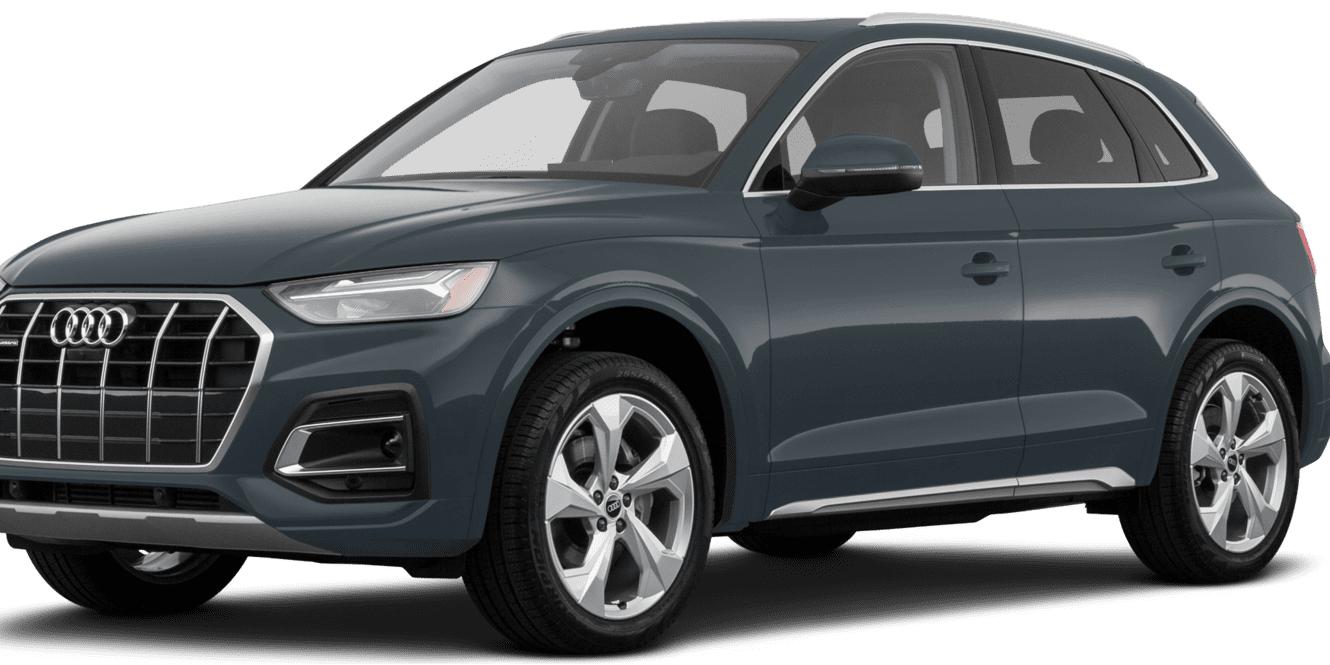 AUDI Q5 2021 WA1BAAFY1M2130656 image