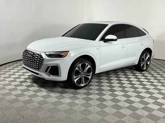 AUDI Q5 2021 WA15AAFY9M2139487 image