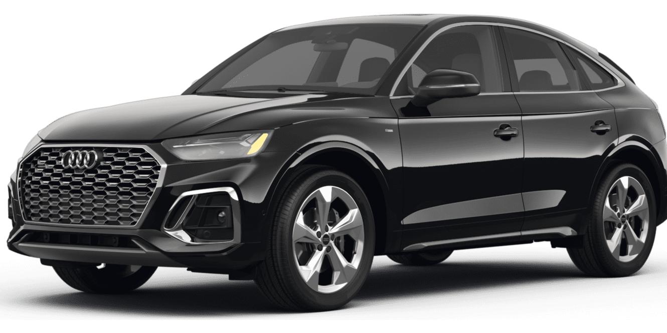 AUDI Q5 2021 WA15AAFYXM2135741 image