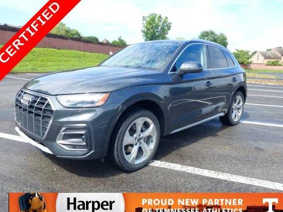 AUDI Q5 2021 WA1CAAFY1M2113019 image