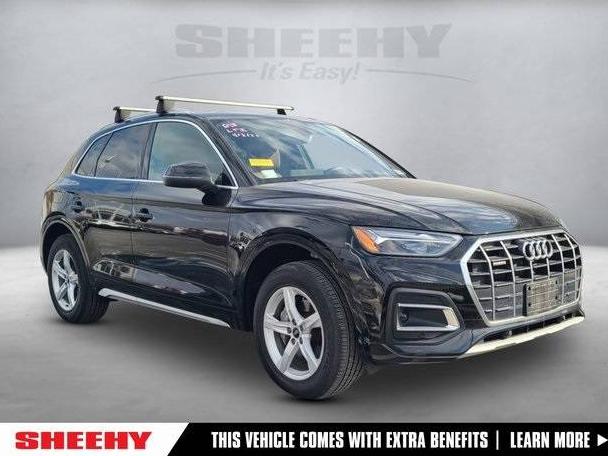 AUDI Q5 2021 WA1AAAFY0M2111155 image