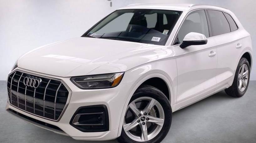 AUDI Q5 2021 WA1AAAFYXM2036660 image