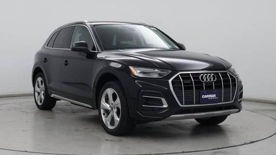 AUDI Q5 2021 WA1BAAFY5M2137397 image AUDI Q5 2021 WA1BAAFY5M2137397 image