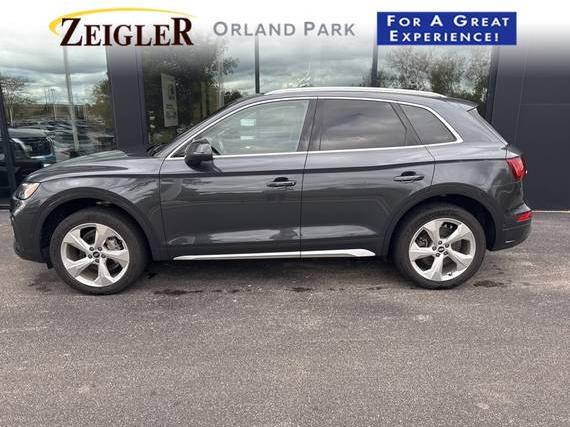 AUDI Q5 2021 WA1CAAFY7M2058043 image AUDI Q5 2021 WA1CAAFY7M2058043 image