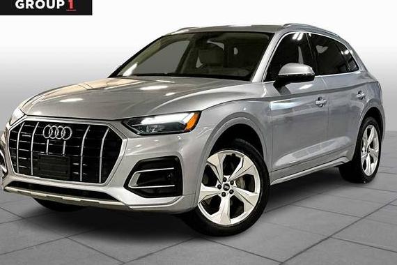 AUDI Q5 2021 WA1BAAFY0M2138487 image