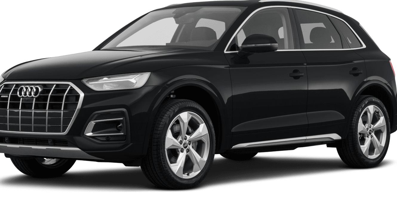 AUDI Q5 2021 WA1BAAFY2M2129421 image