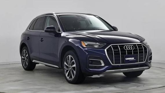 AUDI Q5 2021 WA1AAAFY2M2073735 image