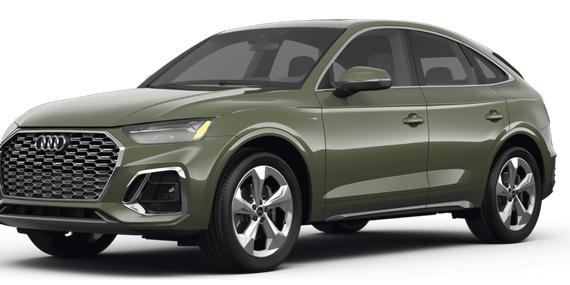 AUDI Q5 2021 WA15AAFY1M2130900 image