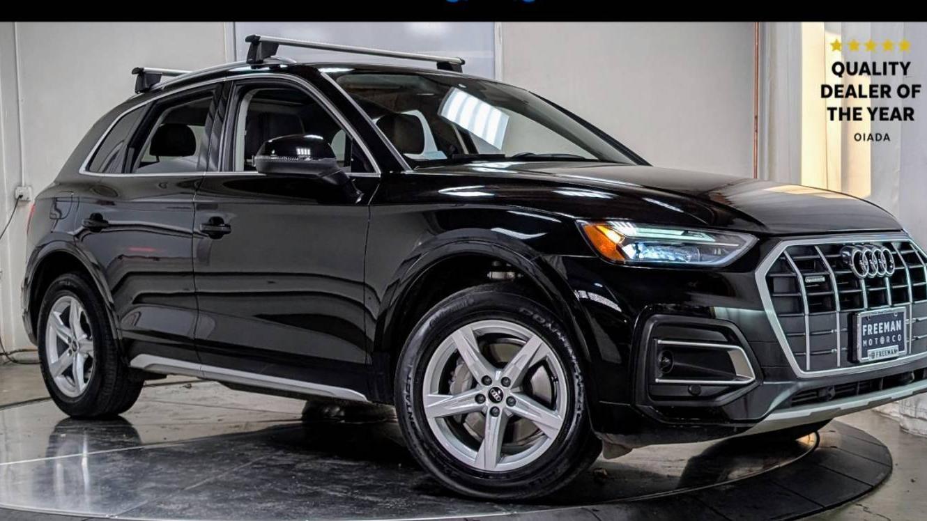 AUDI Q5 2021 WA1AAAFY0M2101192 image