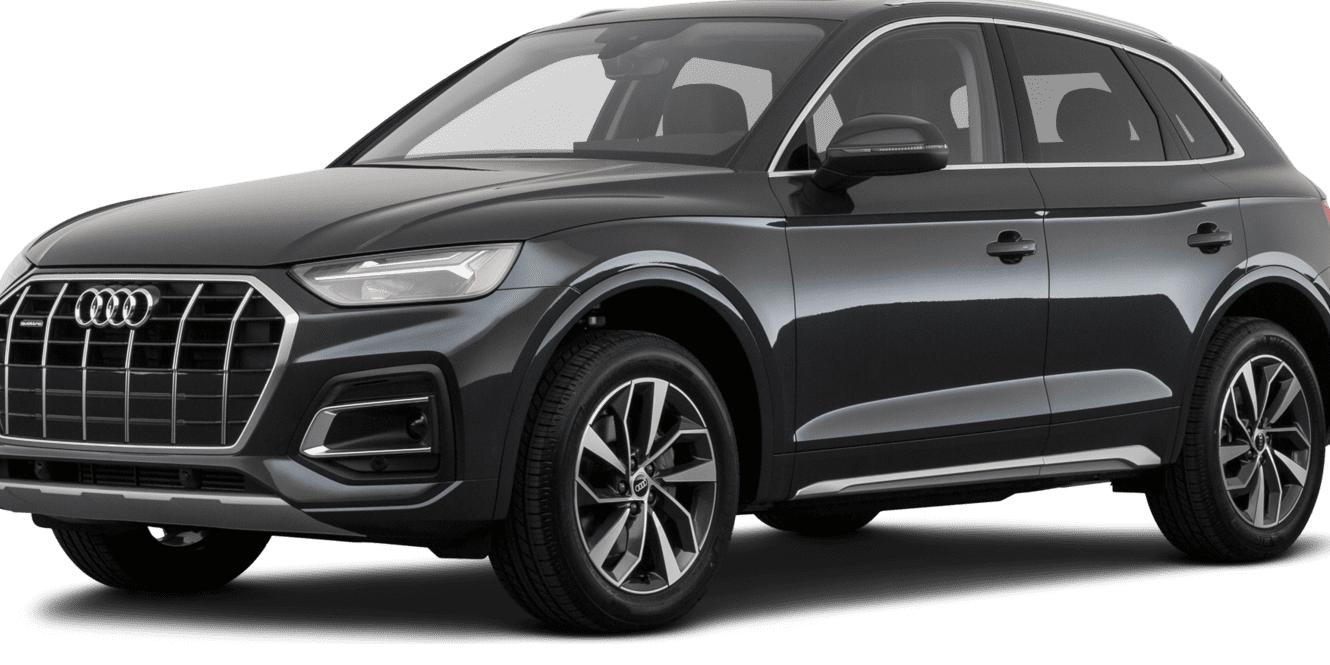 AUDI Q5 2021 WA1AAAFY3M2074215 image