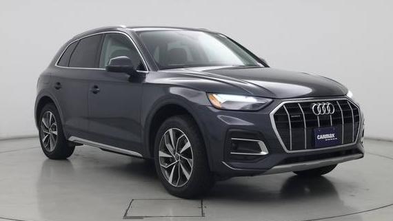 AUDI Q5 2021 WA1BAAFY7M2069927 image