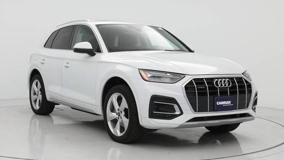 AUDI Q5 2021 WA1BAAFYXM2103956 image
