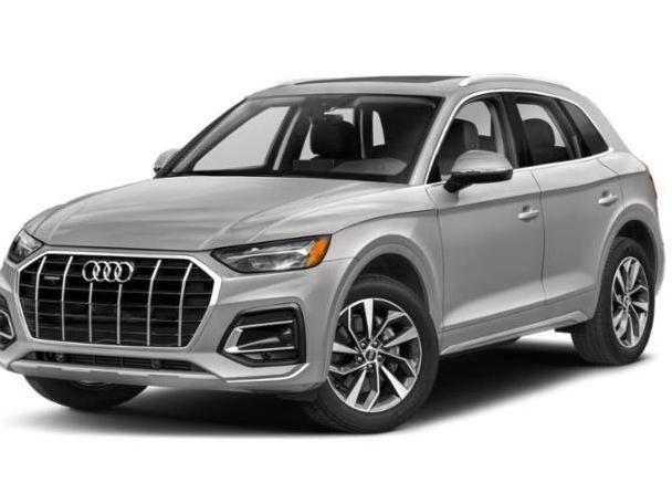 AUDI Q5 2021 WA1AAAFY2M2043375 image