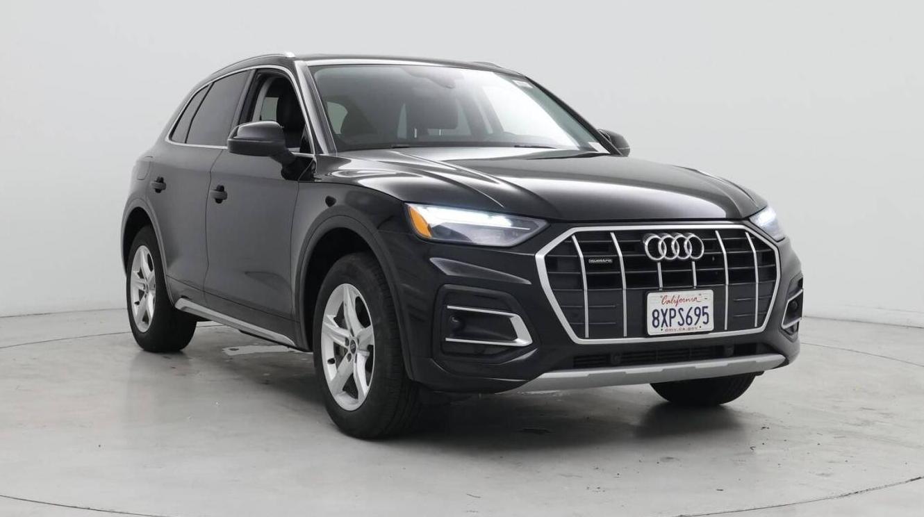 AUDI Q5 2021 WA1AAAFYXM2124057 image