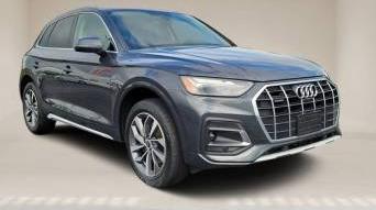AUDI Q5 2021 WA1BAAFY5M2035680 image