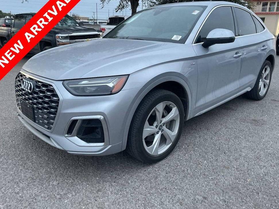 AUDI Q5 2021 WA15AAFY6M2128902 image