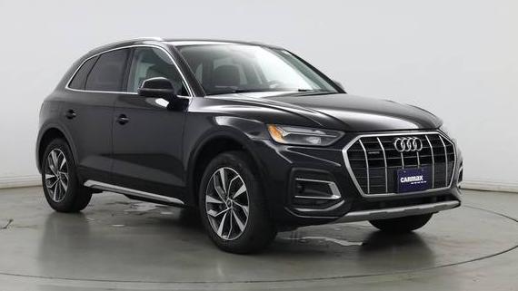AUDI Q5 2021 WA1AAAFY2M2004981 image