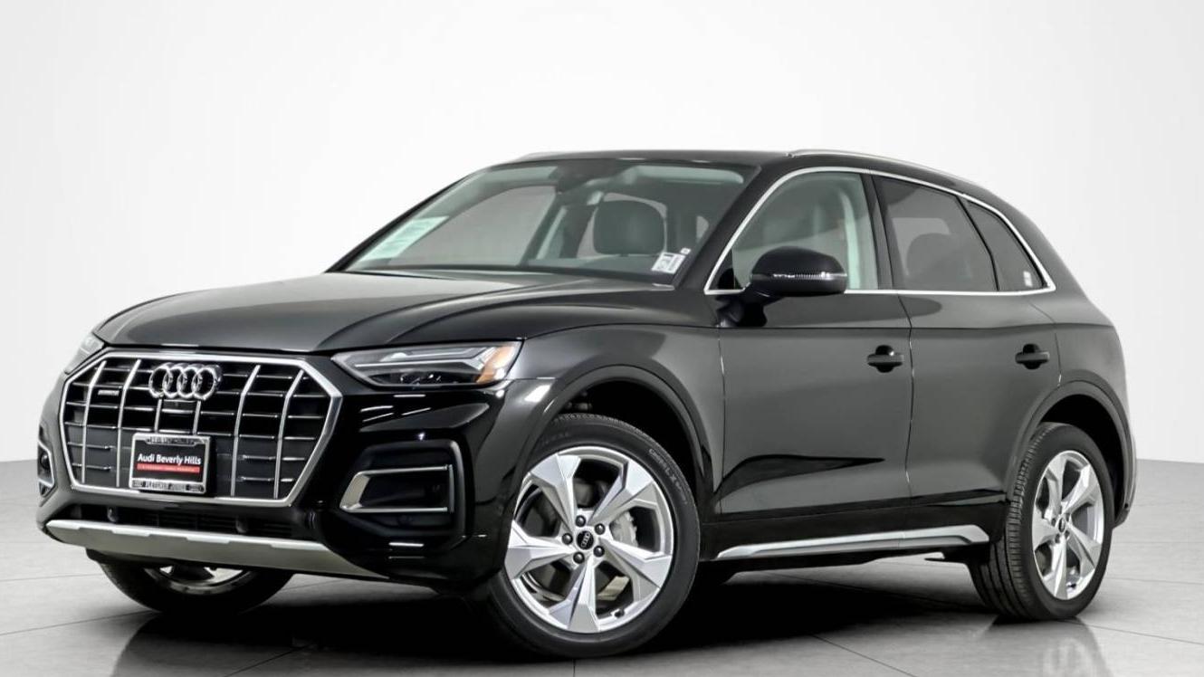 AUDI Q5 2021 WA1BAAFY7M2129706 image