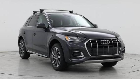 AUDI Q5 2021 WA1BAAFY8M2054580 image