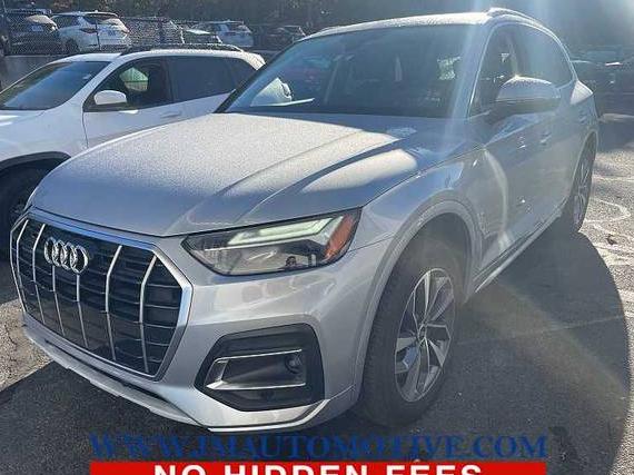 AUDI Q5 2021 WA1BAAFY8M2025631 image AUDI Q5 2021 WA1BAAFY8M2025631 image