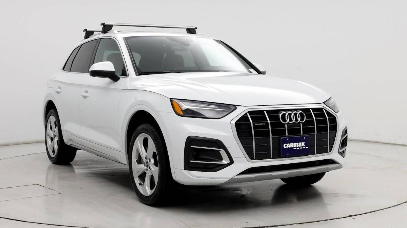 AUDI Q5 2021 WA1BAAFY8M2138737 image