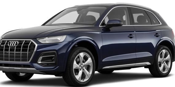 AUDI Q5 2021 WA1BAAFY8M2081200 image