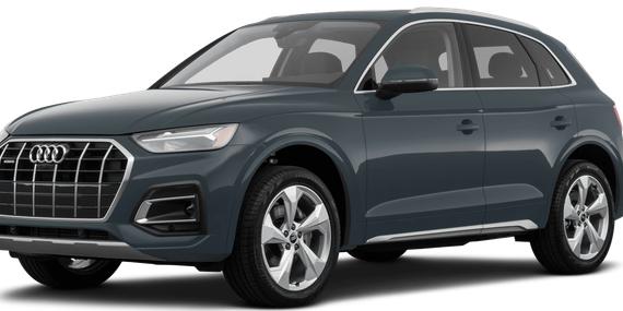 AUDI Q5 2021 WA1CAAFY9M2108943 image