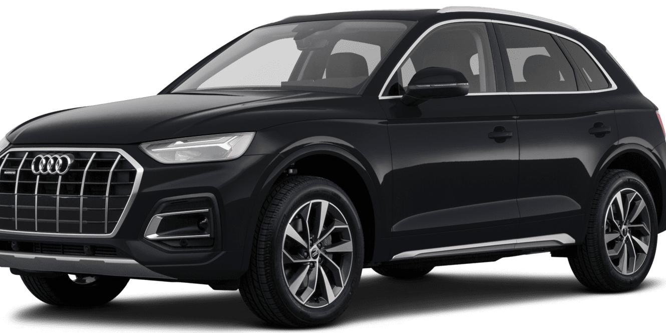 AUDI Q5 2021 WA1AABFY0M2112229 image