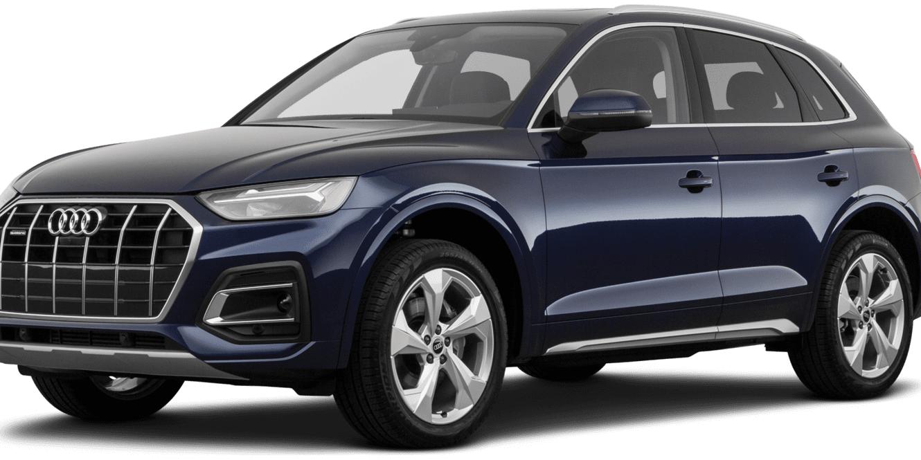 AUDI Q5 2021 WA1BAAFY9M2057455 image