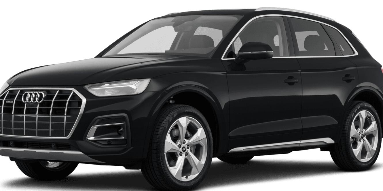 AUDI Q5 2021 WA1BAAFY3M2133218 image