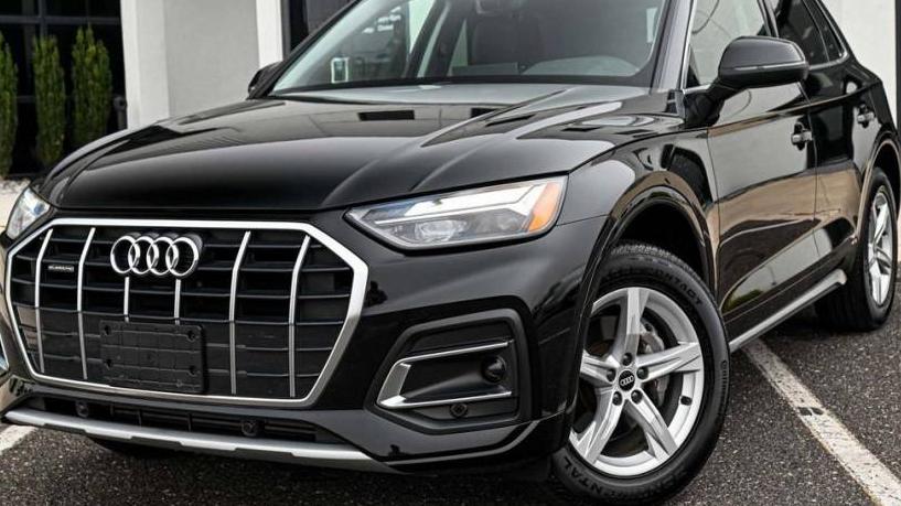 AUDI Q5 2021 WA1AAAFY0M2078464 image