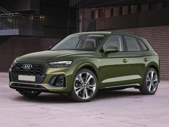 AUDI Q5 2021 WA1AAAFY1M2113920 image