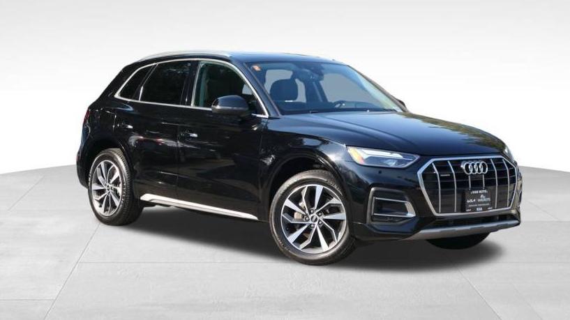 AUDI Q5 2021 WA1BAAFY8M2103678 image