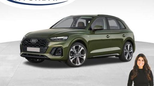 AUDI Q5 2021 WA1BAAFY3M2111638 image