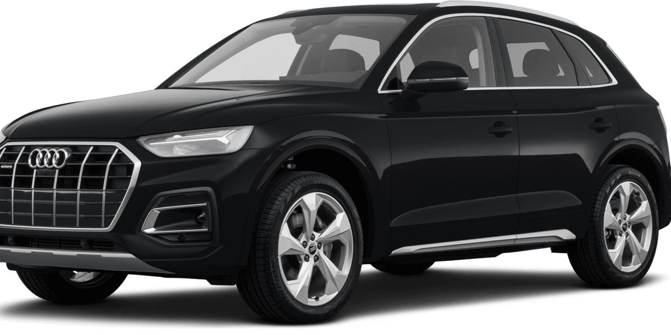 AUDI Q5 2021 WA1BAAFY7M2131178 image