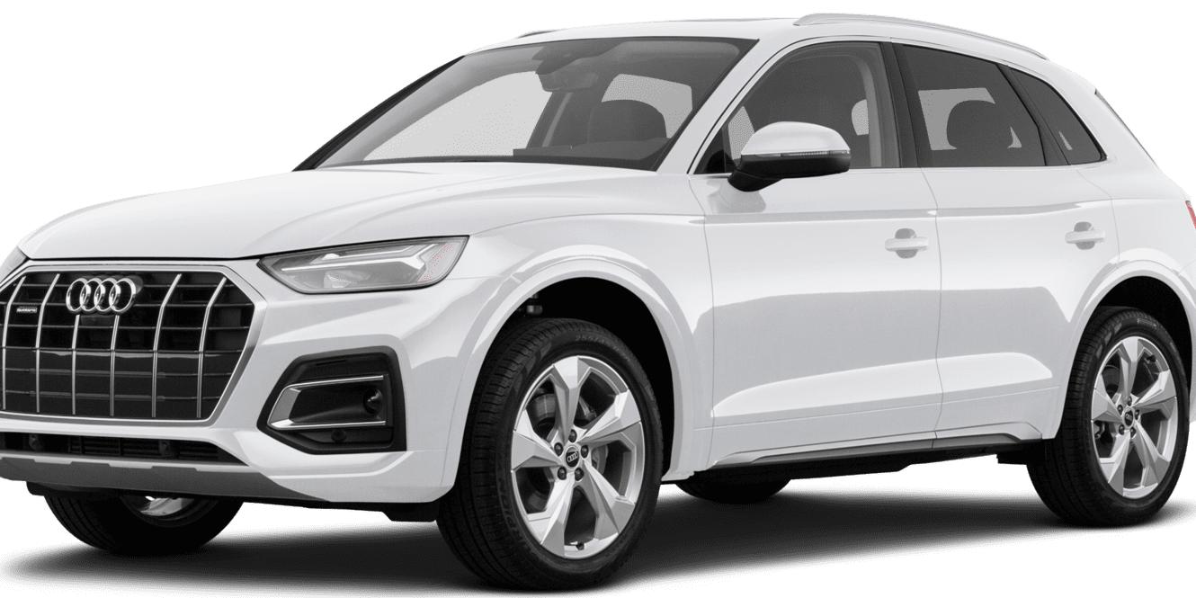 AUDI Q5 2021 WA1BAAFY9M2088706 image