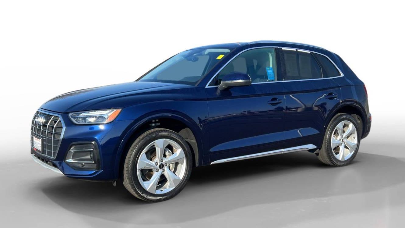 AUDI Q5 2021 WA1BAAFY9M2114611 image