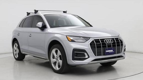 AUDI Q5 2021 WA1BAAFY8M2061125 image