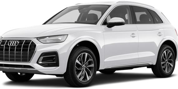 AUDI Q5 2021 WA1AAAFY8M2089809 image