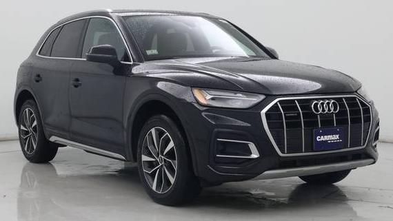 AUDI Q5 2021 WA1BAAFY3M2112370 image
