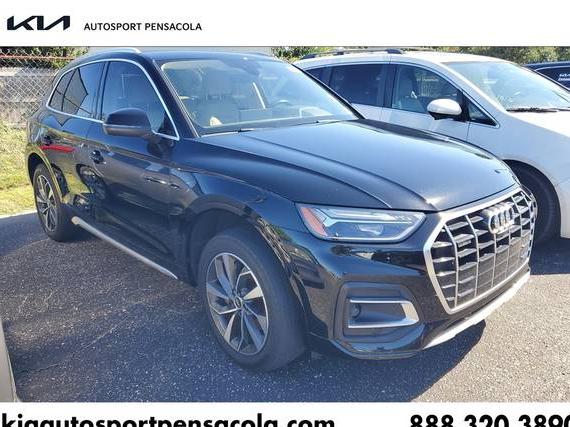 AUDI Q5 2021 WA1BAAFY7M2125798 image