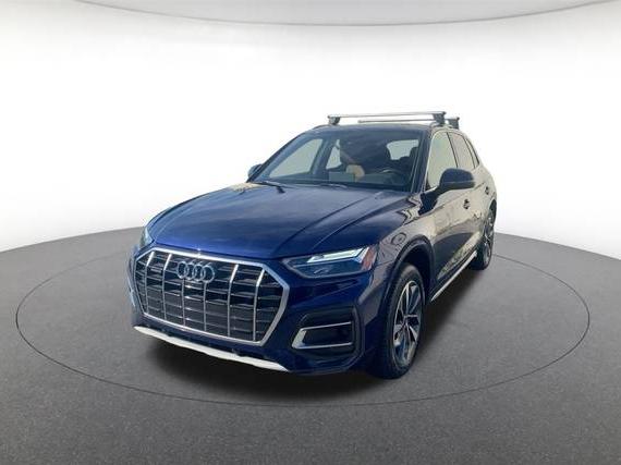 AUDI Q5 2021 WA1BAAFY7M2009100 image