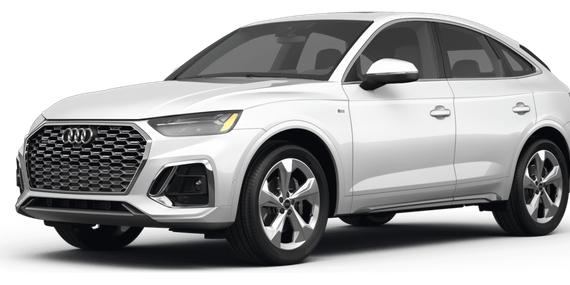 AUDI Q5 2021 WA15ABFY6M2125746 image