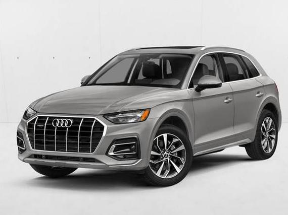 AUDI Q5 2021 WA1BAAFY3M2022040 image
