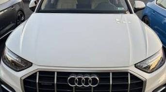 AUDI Q5 2021 WA1BAAFY6M2066968 image